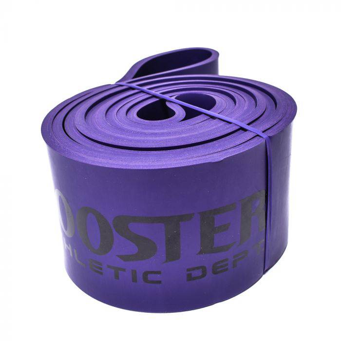 POWER BAND - PURPLE - Booster Fight Store