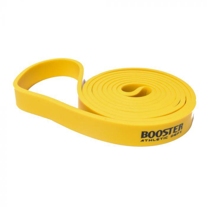 POWER BAND - YELLOW - Booster Fight Store