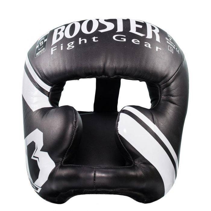 BHG 2 BLACK - Booster Fight Store