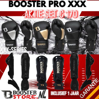 Booster XXX Actie Set