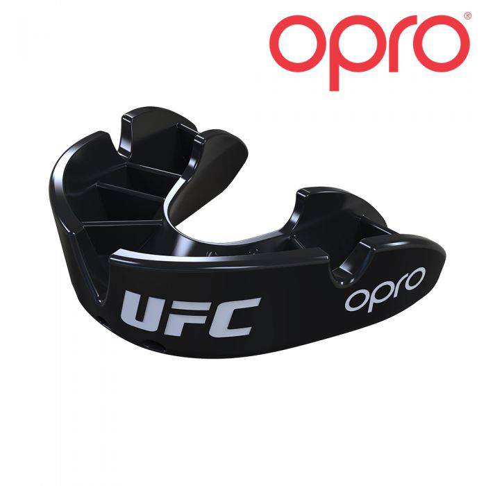 OPRO BRONZE BLACK - Booster Fight Store