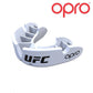 OPRO BRONZE WHITE - Booster Fight Store