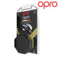 OPRO GOLD BLACK METAL/GOLD - Booster Fight Store