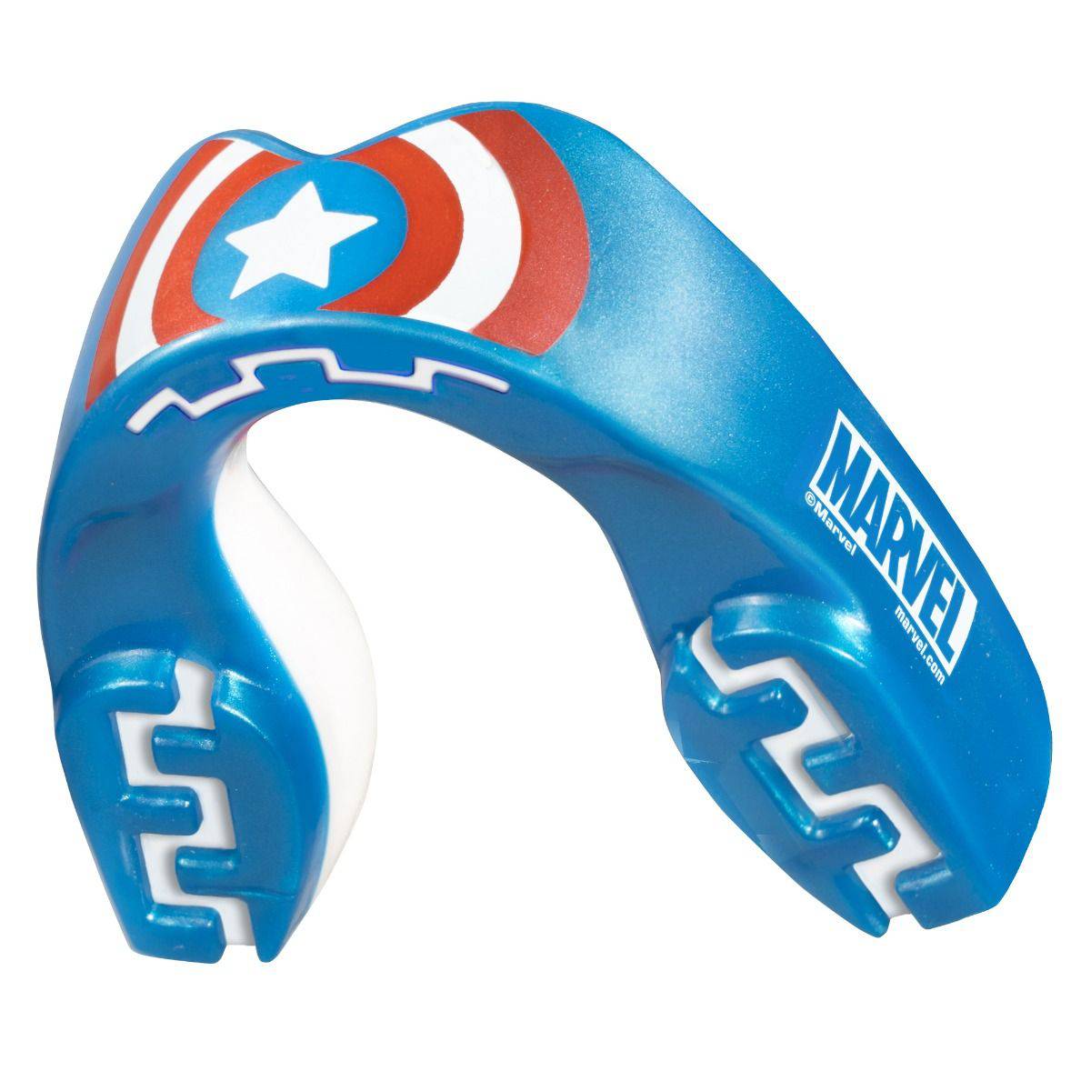 Marvel captain America mouthguard bitje