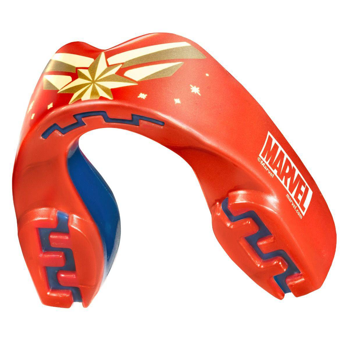 Captain Marvel bitje mouth guard