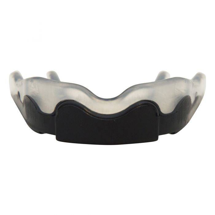 Booster MGB Black-Transparent mondbeschermer – vooraanzicht