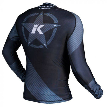 King Rashguard compressie