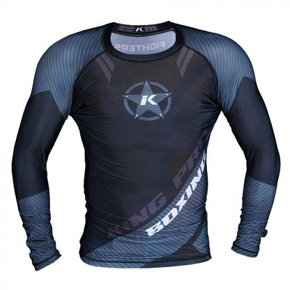 King Rashguard compressie