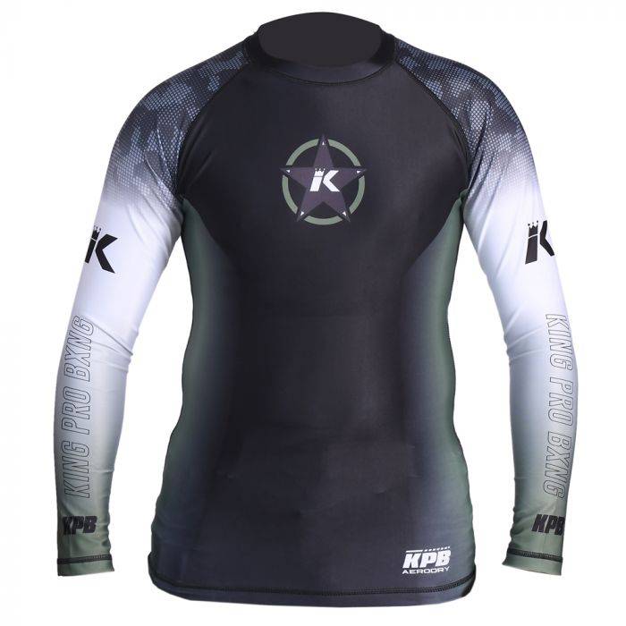 King Rashguard compressie