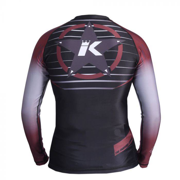 King Rashguard compressie