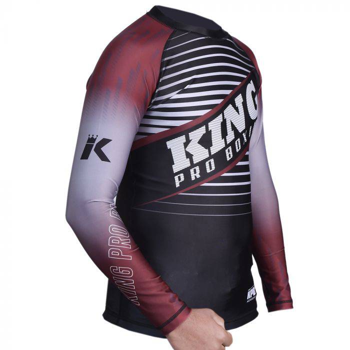 King Rashguard compressie