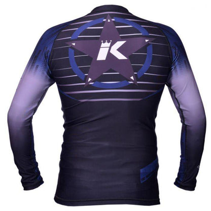 King Rashguard compressie