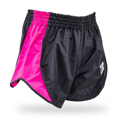 Booster kick boksbroekje retro roze