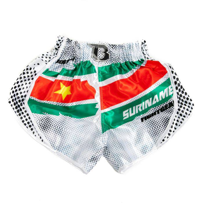Booster AD Suriname Muay Thai Shorts
