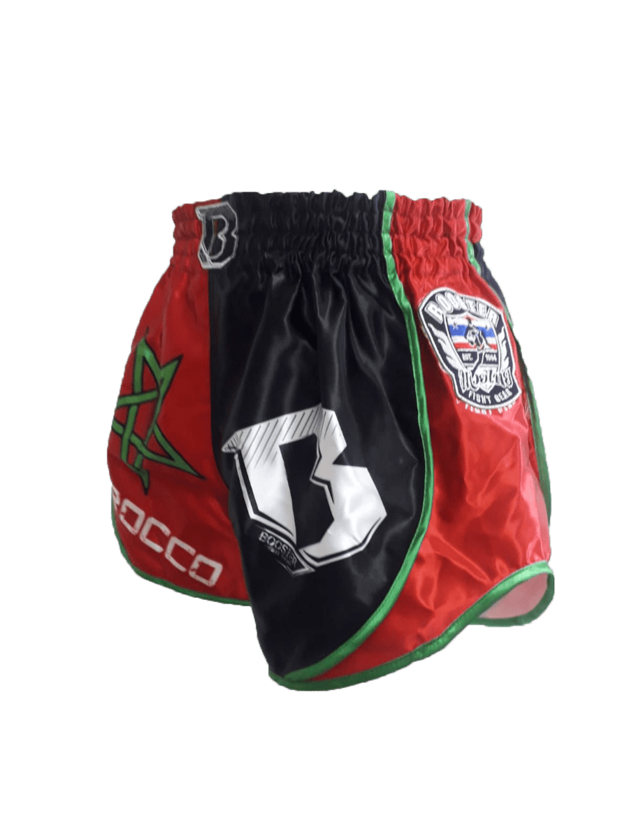 AD Marokko kickboks broek 