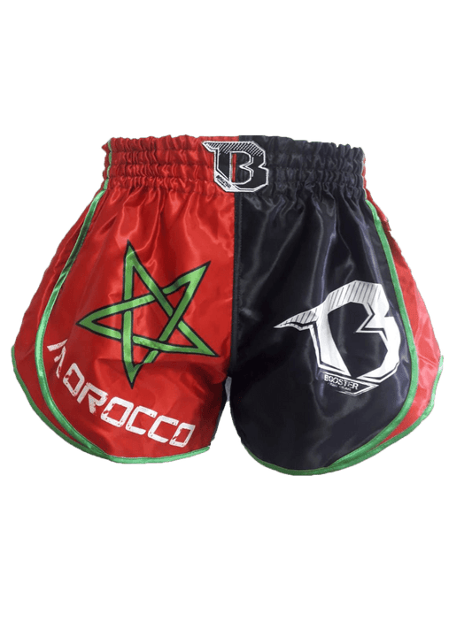 AD Marokko kickboks broek 