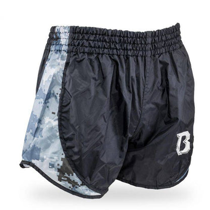 RETRO HYBRID BL/CAMO GREY - Booster Fight Store