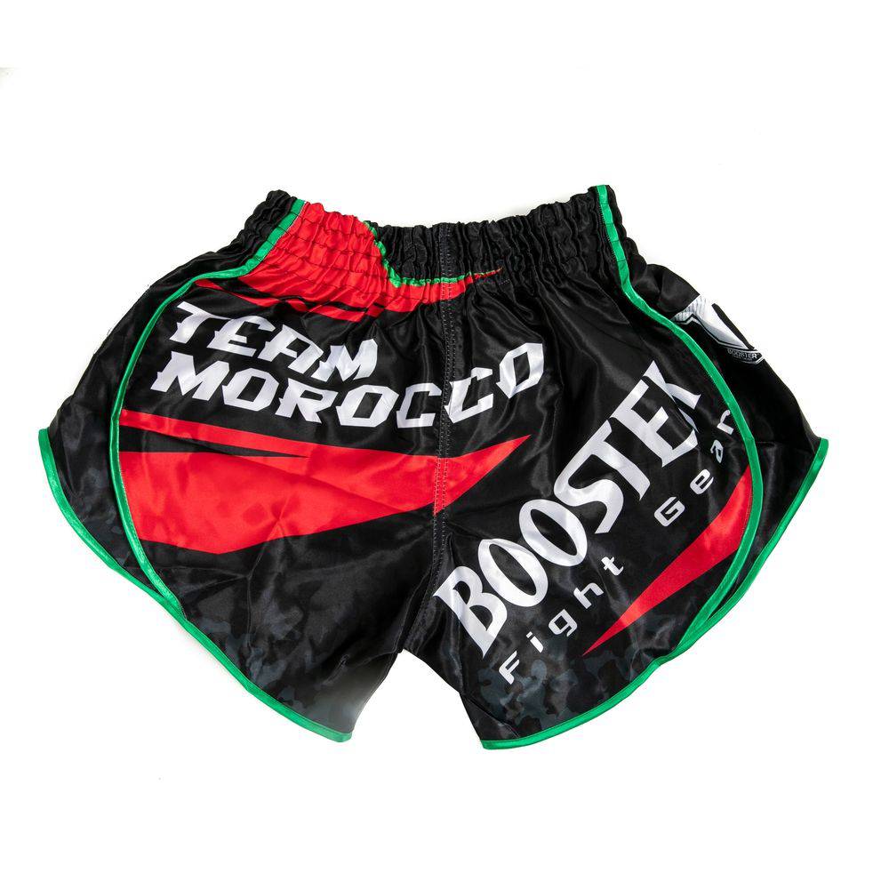 Marokko kickboks broek - Booster Fight Store