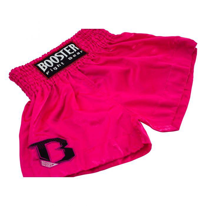 Booster Kick boksbroek roze