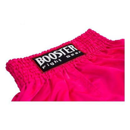 Booster Kick boksbroek roze