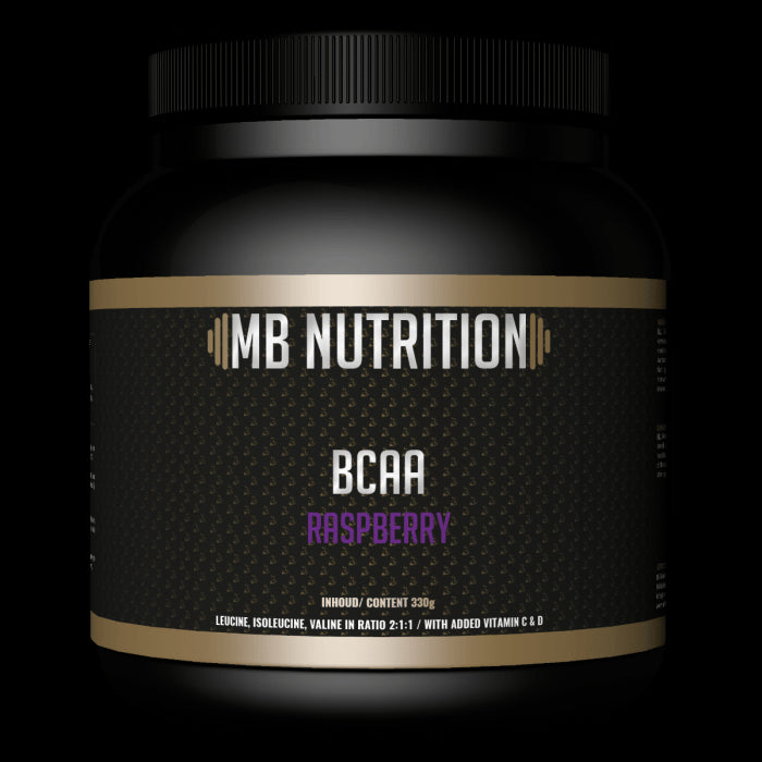 BCAA - RASPBERRY - Booster Fight Store