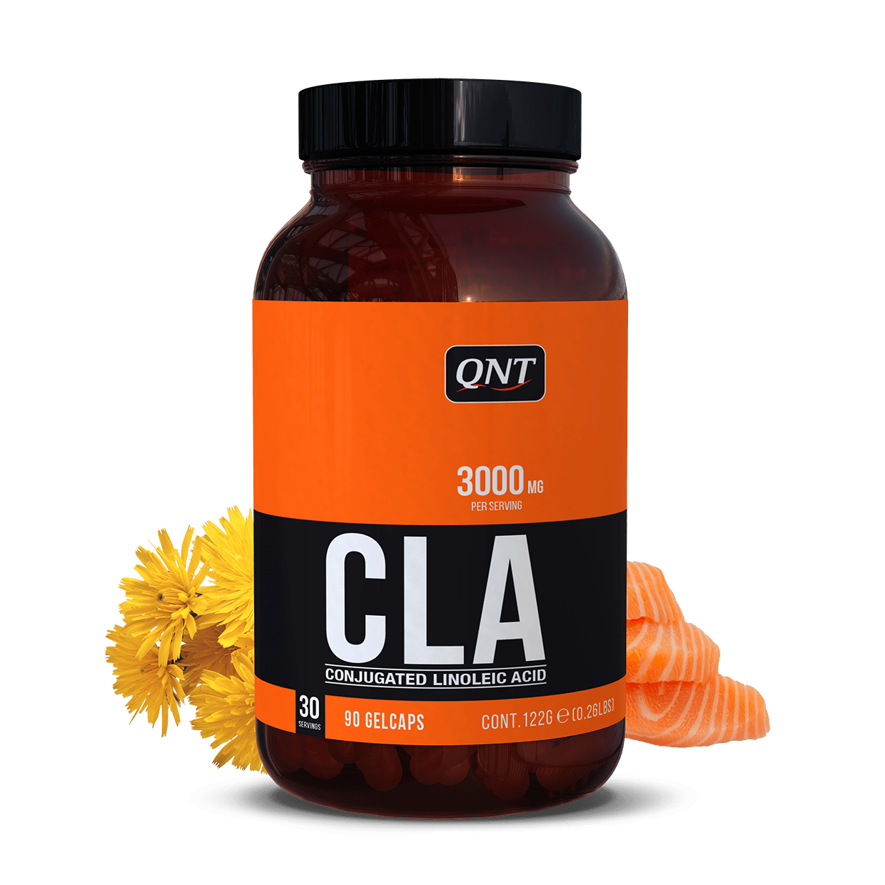 CLA 90 GELCAPS - Booster Fight Store