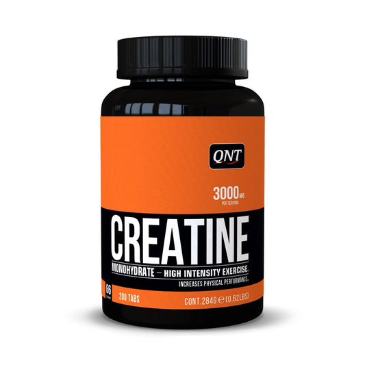 CREATINE MONOHYDRATE 200 TABS - Booster Fight Store