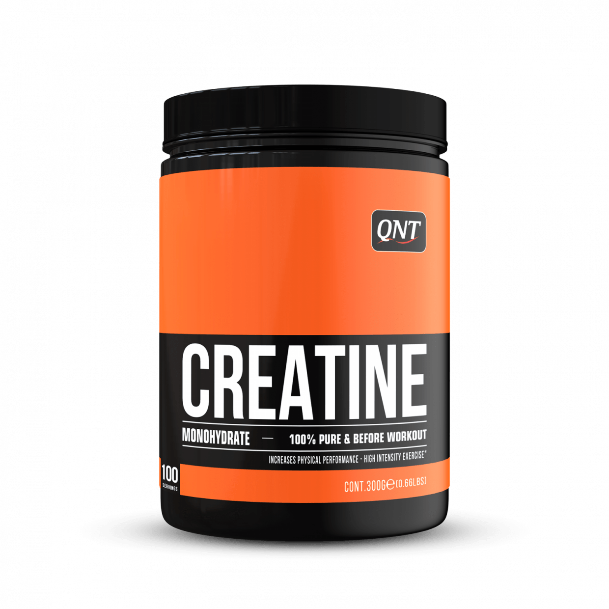 CREATINE MONOHYDRATE - POEDER 300 G - Booster Fight Store