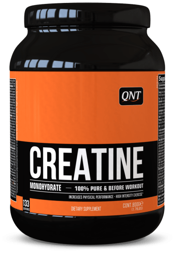 CREATINE MONOHYDRATE - POEDER 800 G - Booster Fight Store