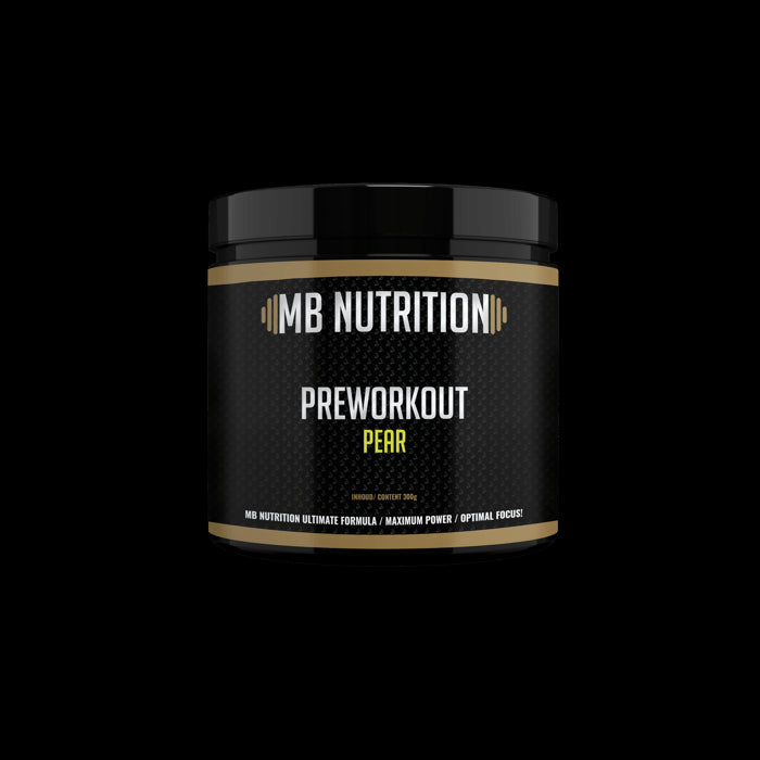PRE WORKOUT - PEAR - Booster Fight Store
