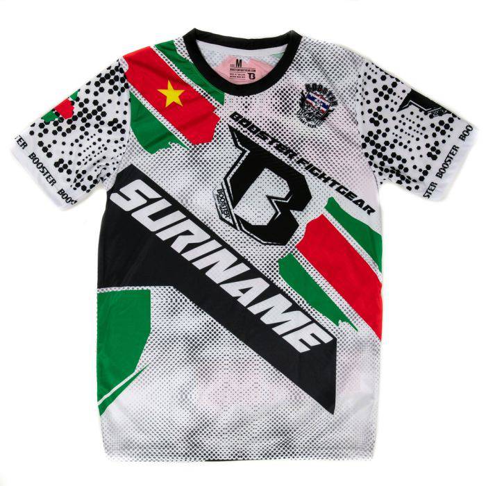 Suriname fight shirt