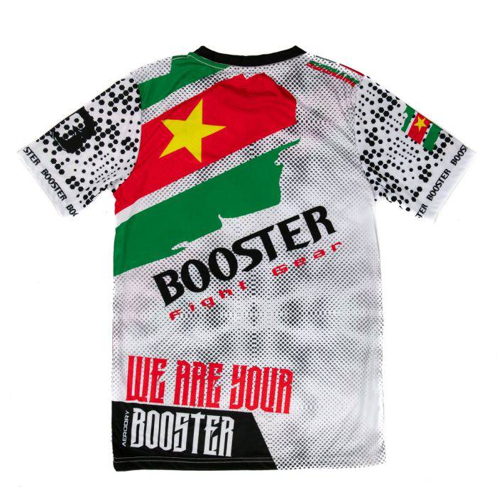 Suriname fight shirt