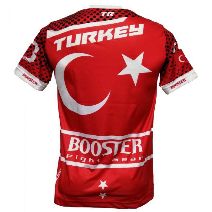 AD TURKY TEE - Booster Fight Store