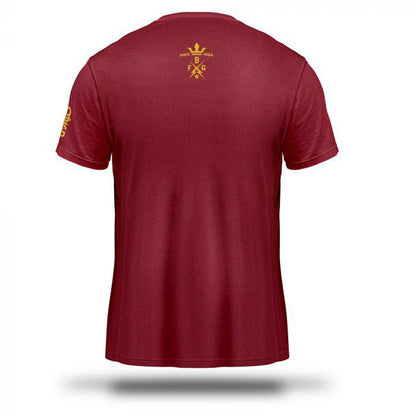 Booster katoenen shirt