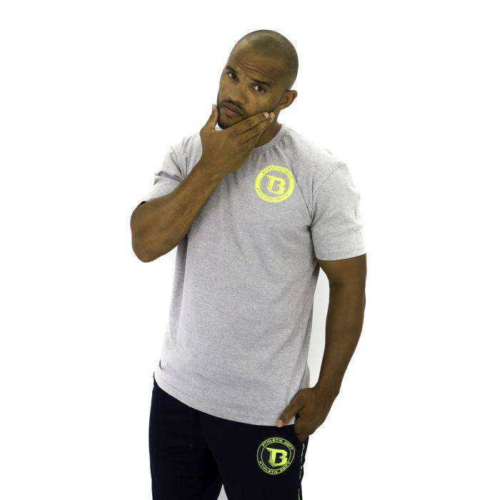B ATHLETIC TEE 2 - Booster Fight Store