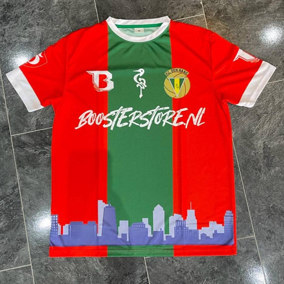 Fc Den Haag Booster T-Shirt 