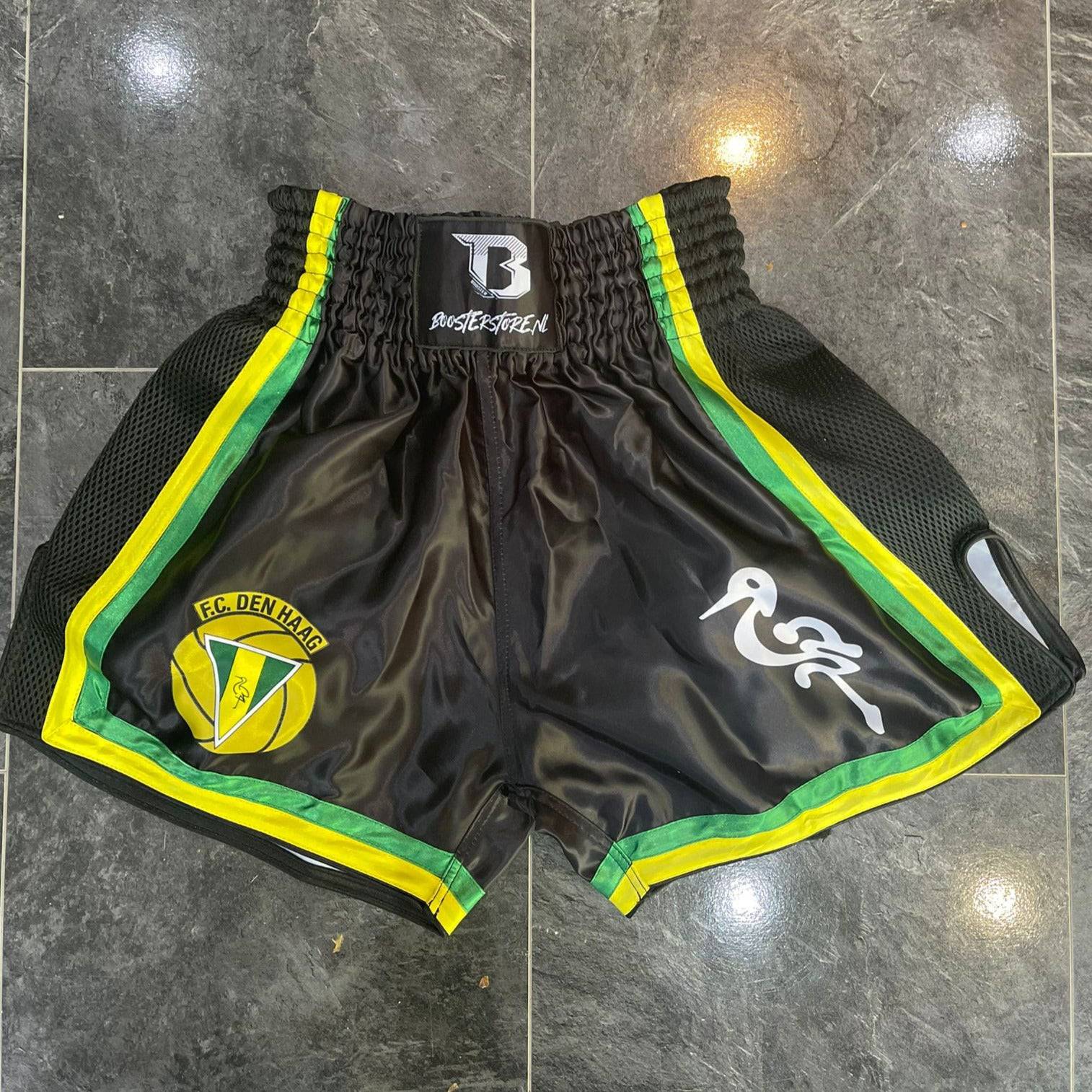 Fc Den Haag kickboks short 