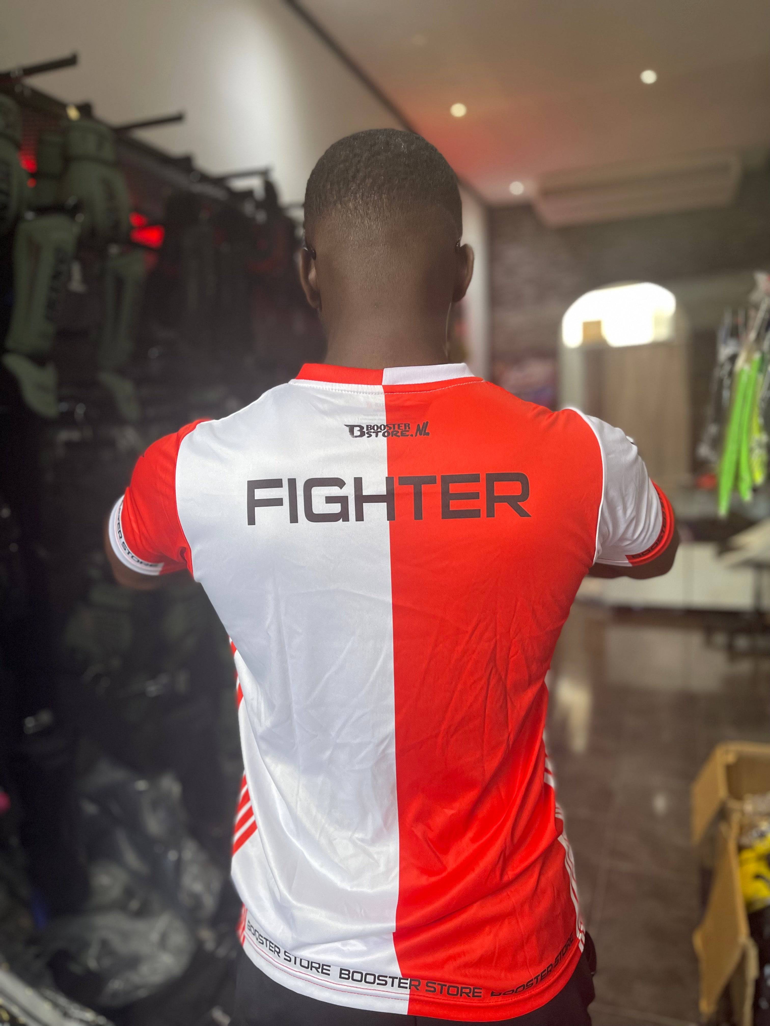 Feyenoord Booster fight shirt