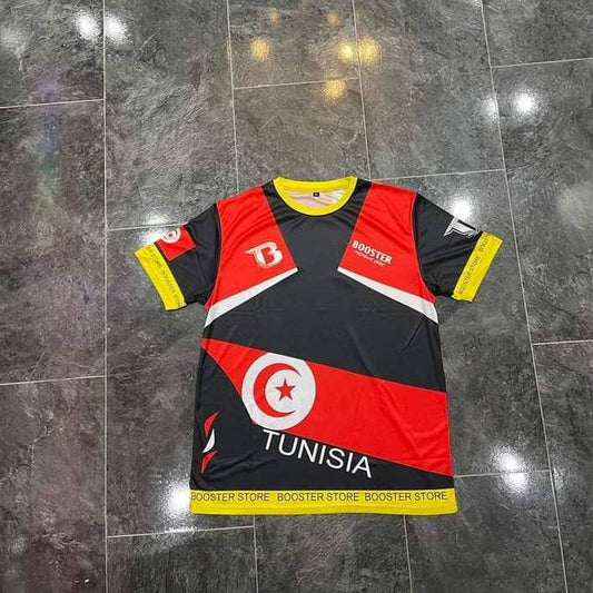 Tunisia Booster Shirt 