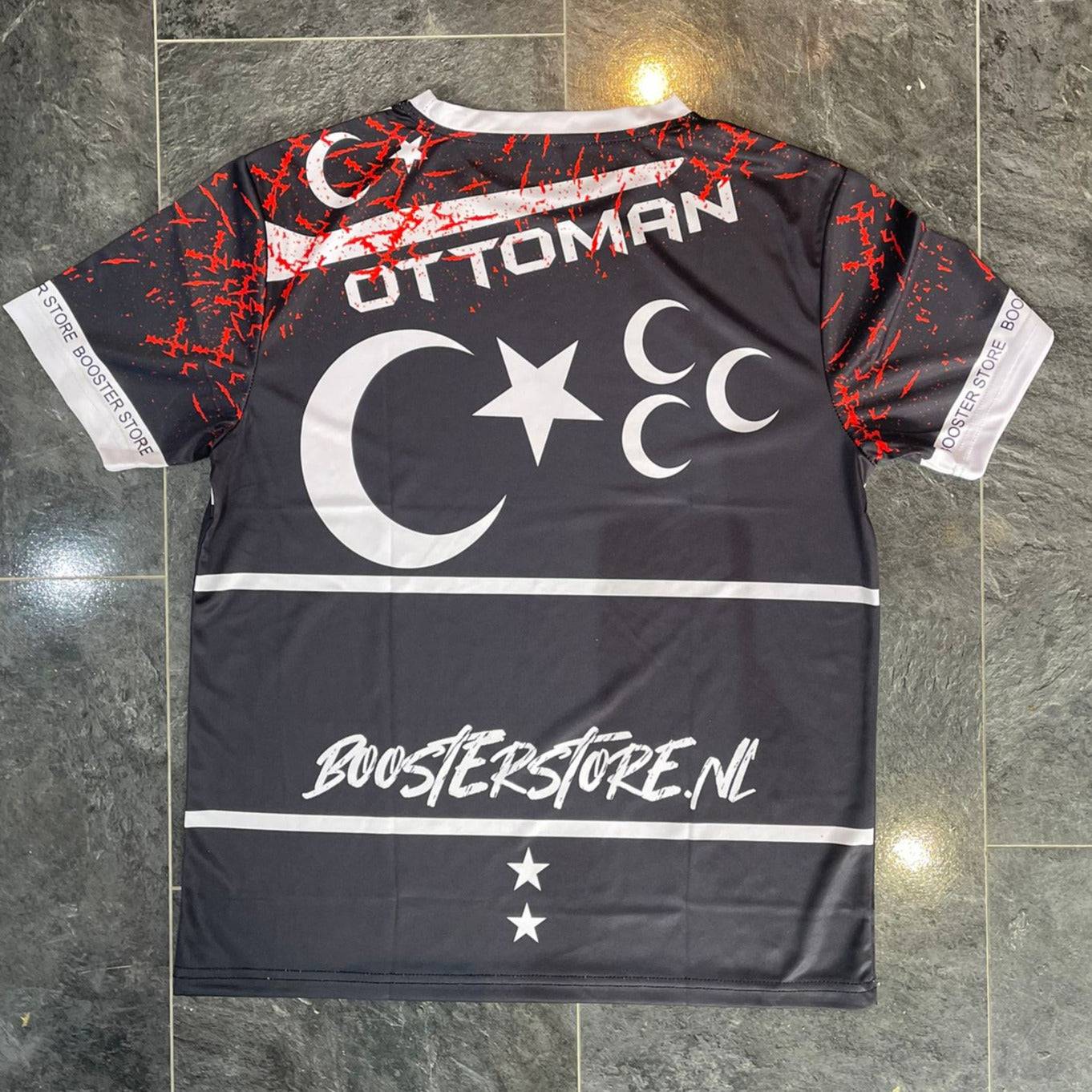 Turkiye ottoman shirt 