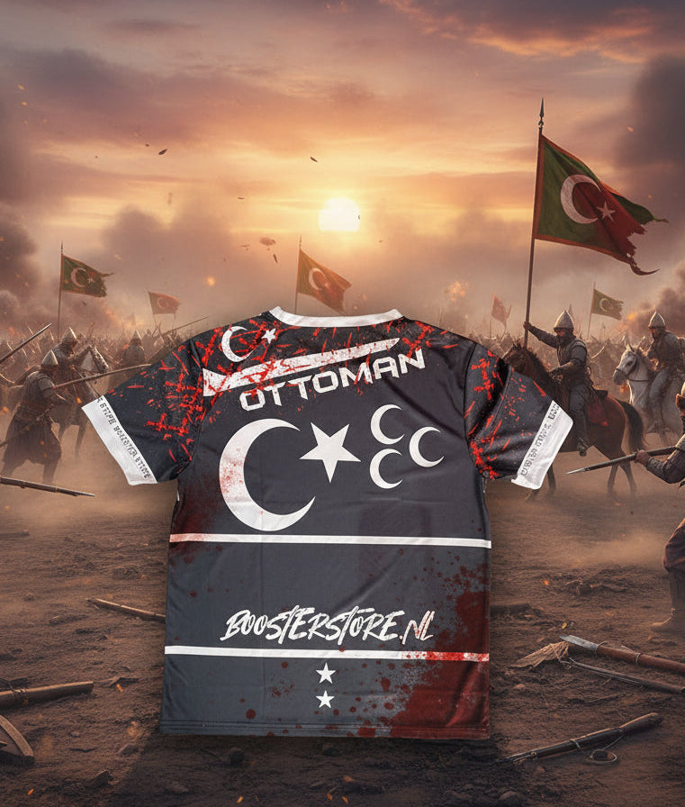 Turkiye ottoman shirt 