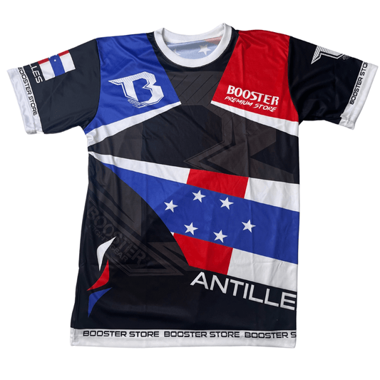 Antillen Booster Fight T-Shirt - Booster Fight Store