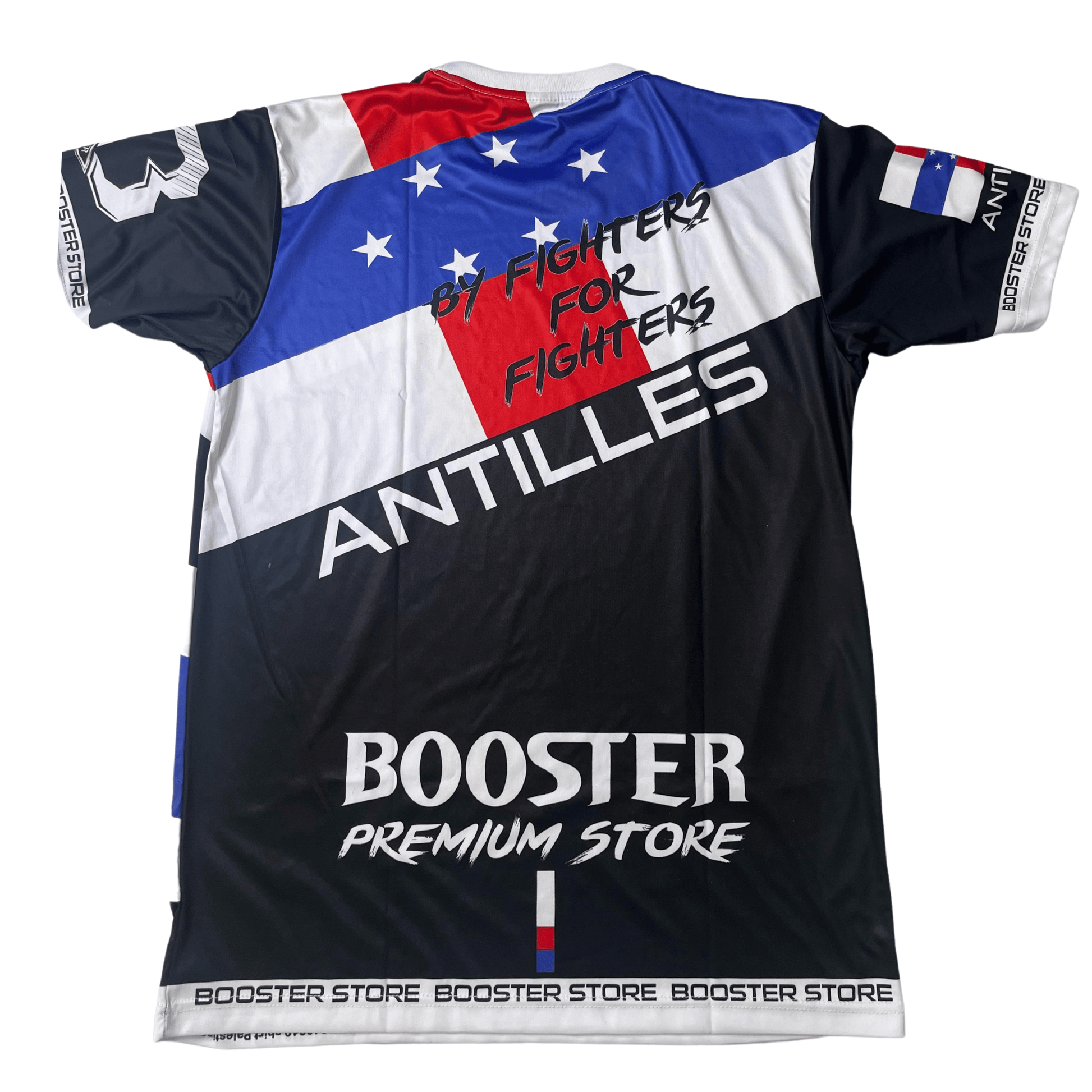 Antillen Booster Fight T-Shirt - Booster Fight Store