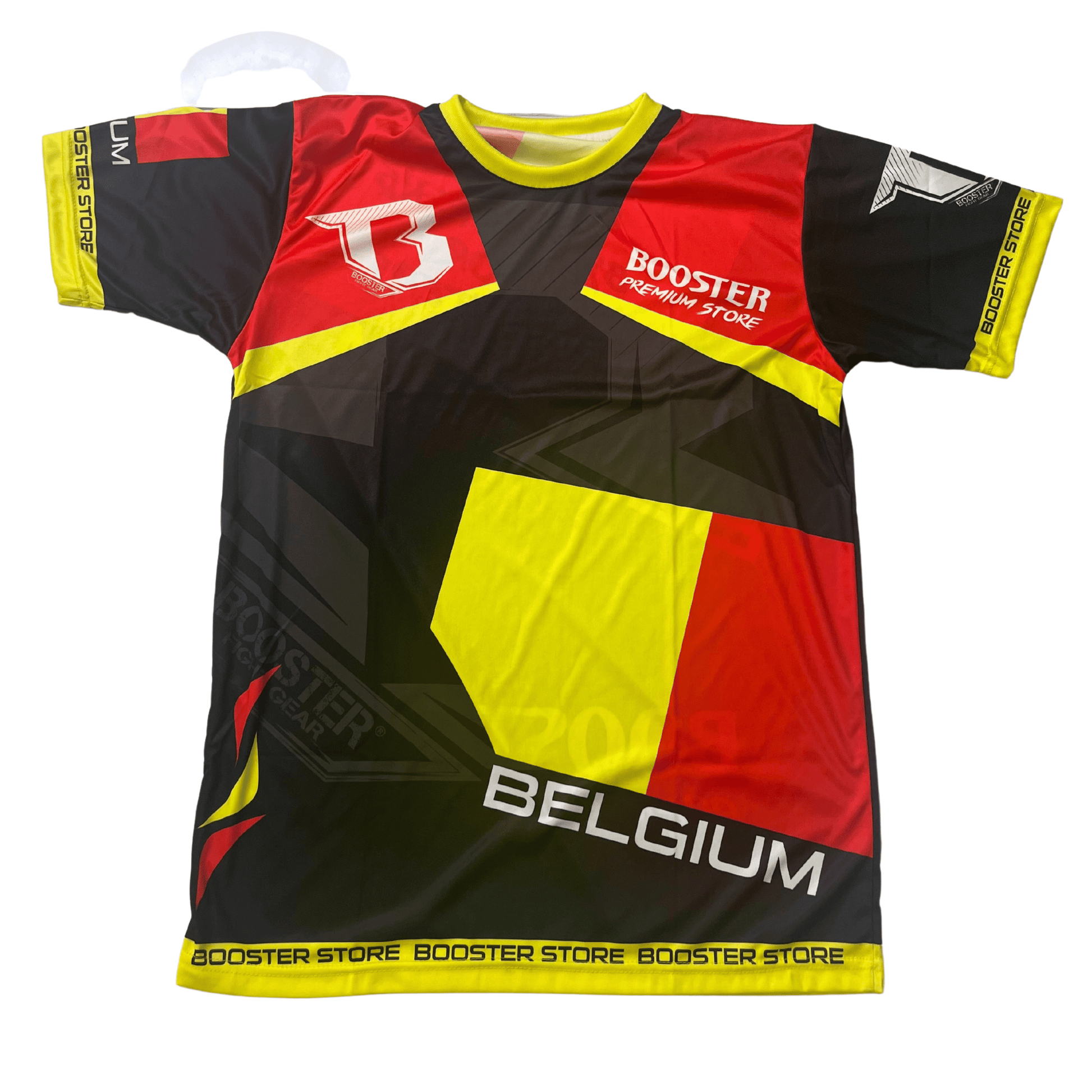 Belgium Booster Fight Shirt - Booster Fight Store