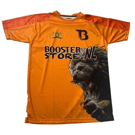 Dutch Booster Fight T-Shirt 2 - Booster Fight Store