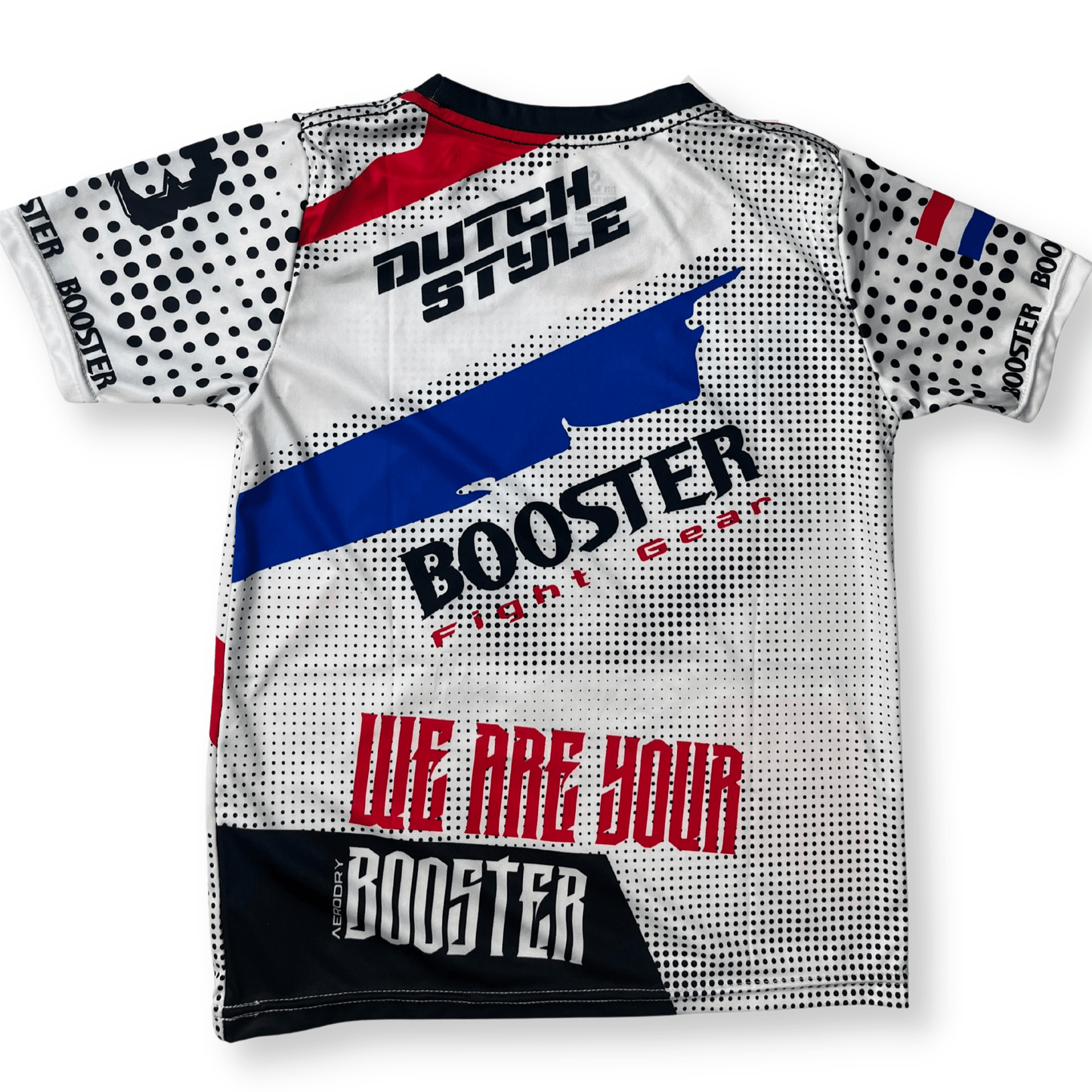 Dutch Booster Fight T-Shirt - Booster Fight Store