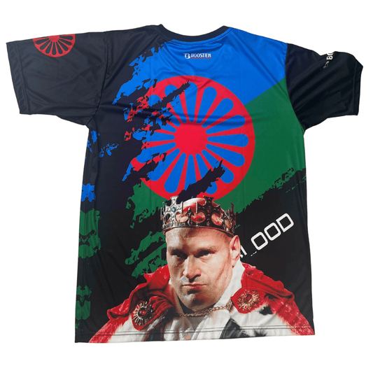 Gypsy King Booster T-Shirt - Booster Fight Store