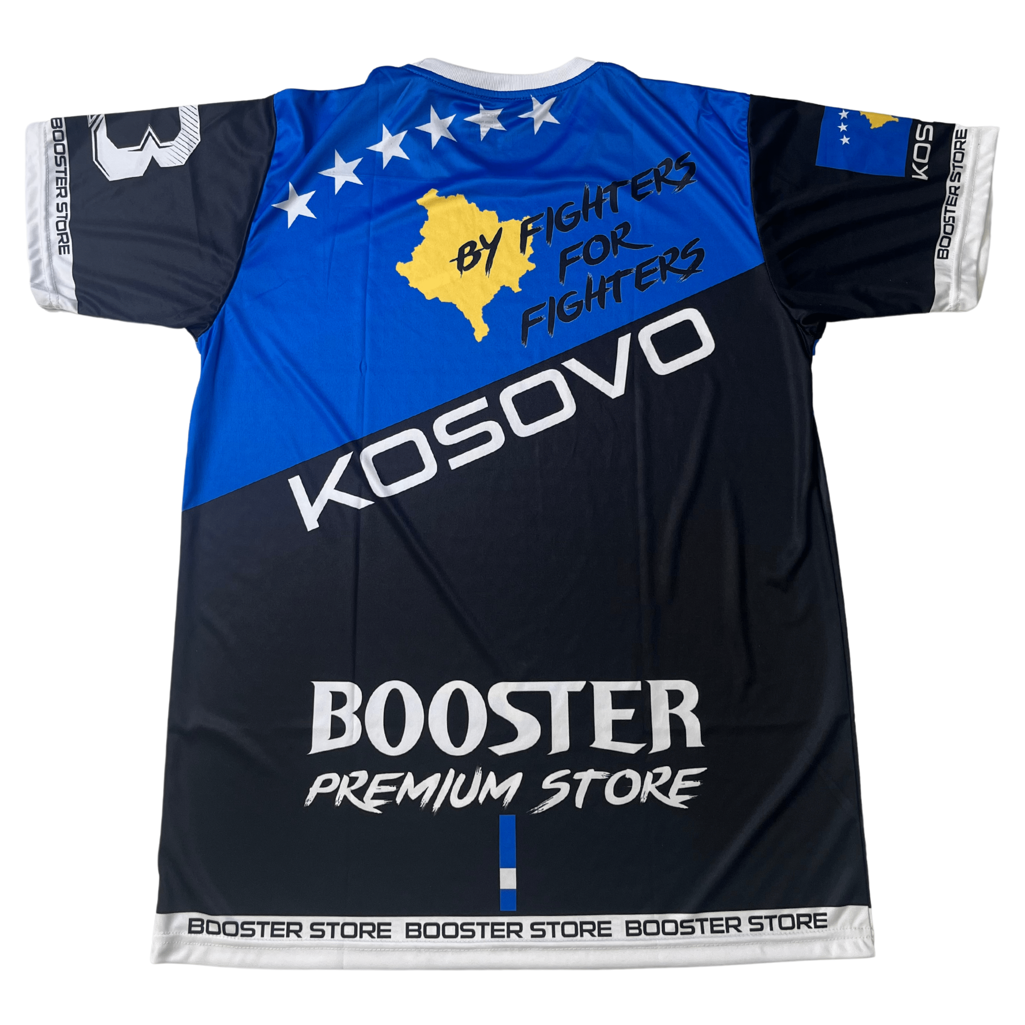 Kosovo Booster Fight Shirt