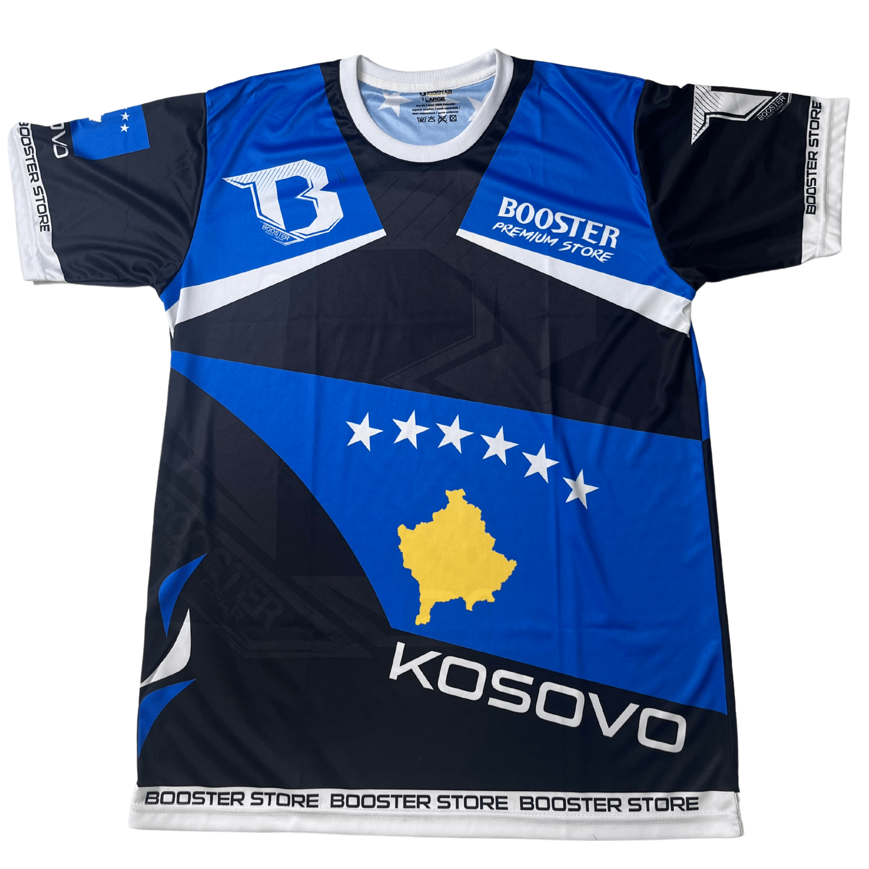 Kosovo Booster Fight Shirt