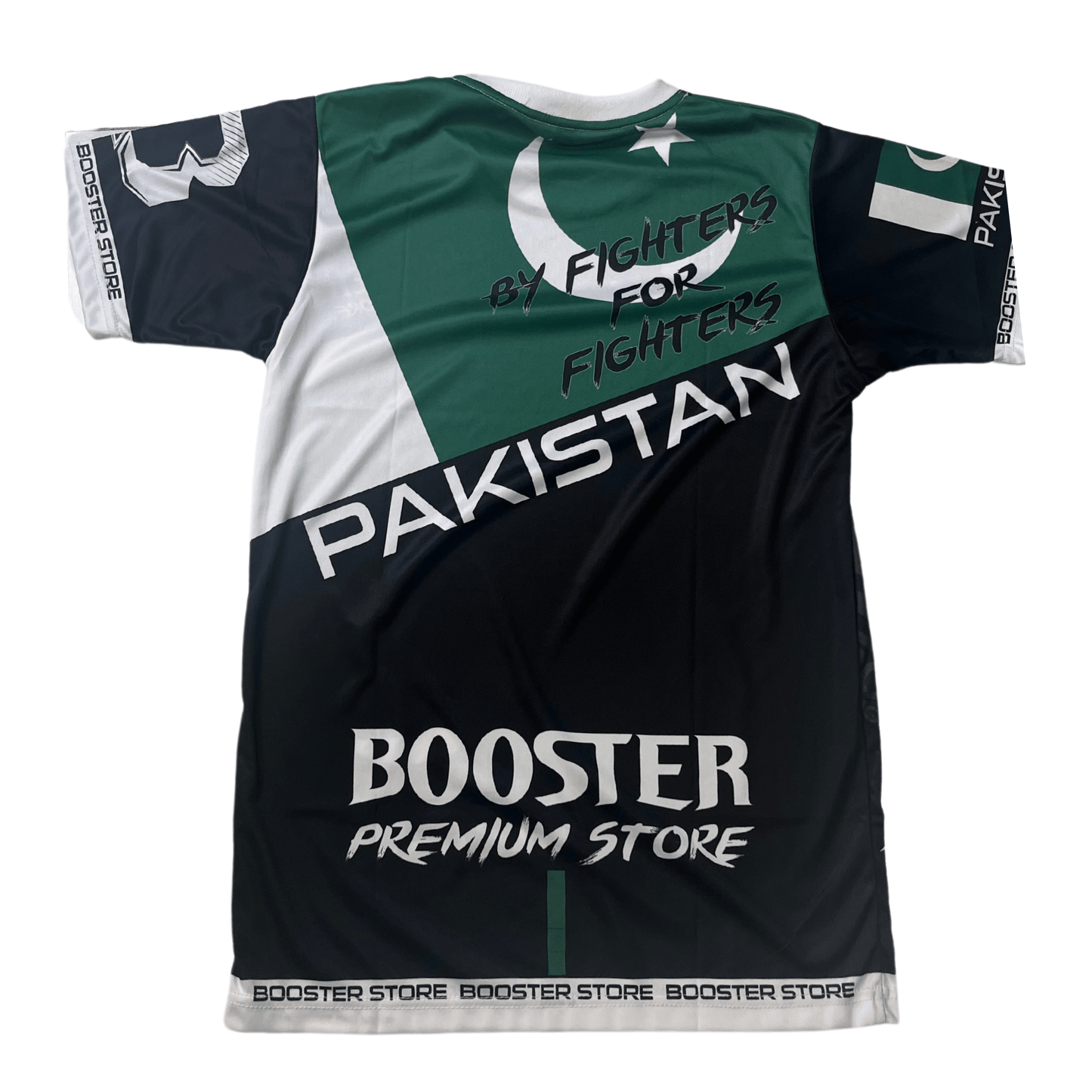 Palestina Booster Fight Shirt - Booster Fight Store